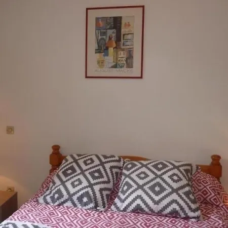 Hébergement de vacances Bonnac, 3 Pièces, 4 Personnes - Fr-1-419-153